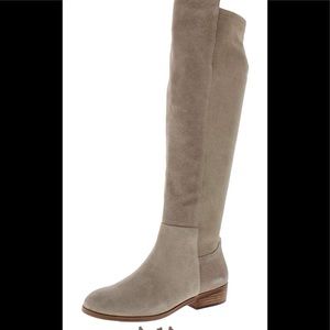Sole Society Knee High Riding Boots
